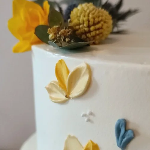 Torte handgemacht aus Weng von vee & fein