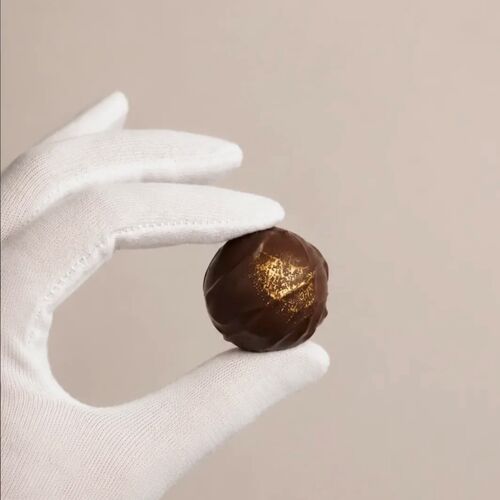 handgemachte Praline