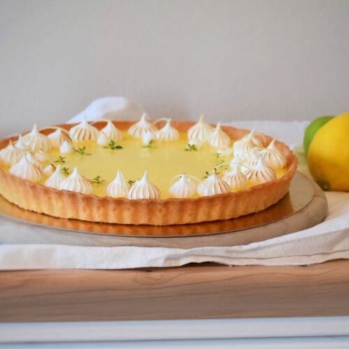 fruchtiger Kuchen von vee und fein